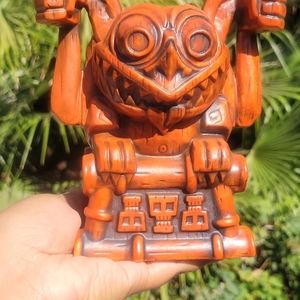 Trader sams TIKI MUG (rare)
